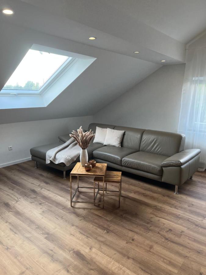 Ferienwohnung Lidu-Jene Eislingen Luaran gambar